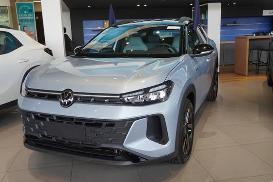 VOLKSWAGEN TERA 1.0 170 TSI HIGH AUTOMÁTICO